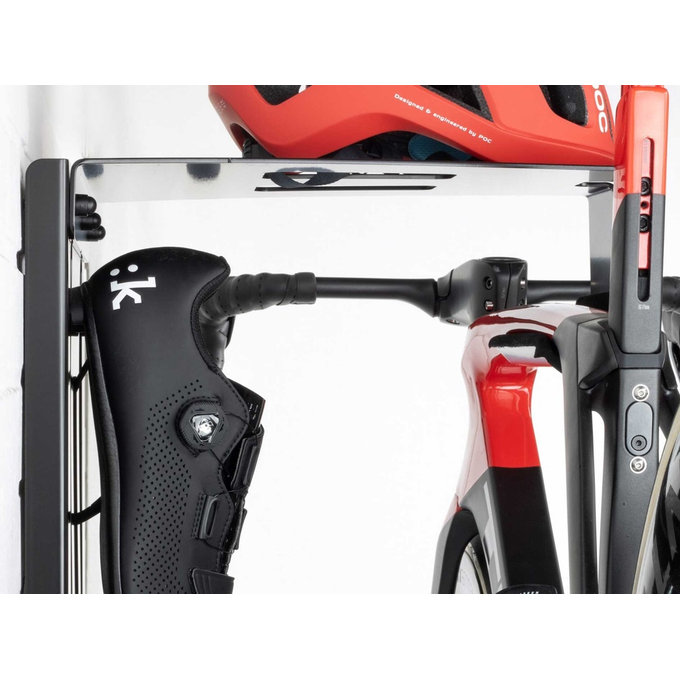 Držiak bicykla na stenu - Happy Black