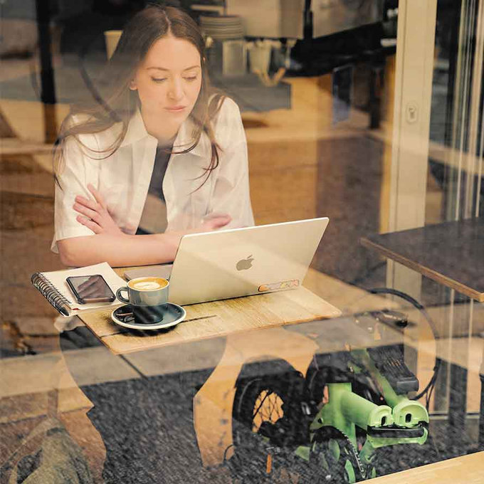 Skladací elektrobicykel OG16 2026