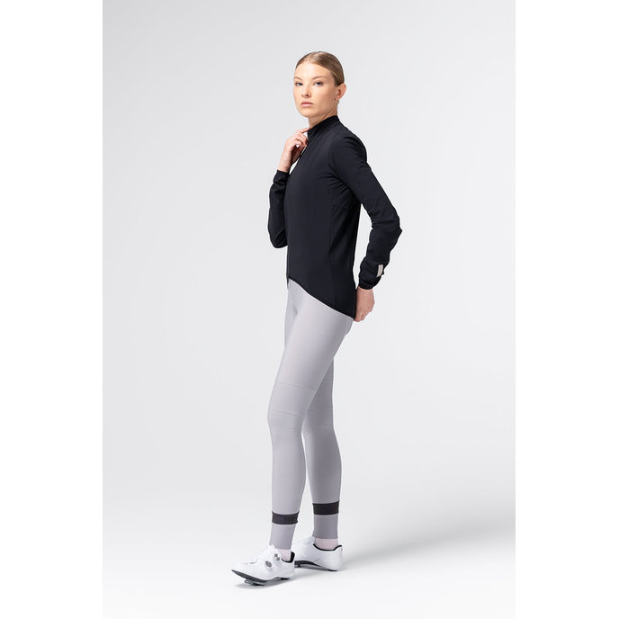 GOBIK bunda do dažďa SELKIE 2.0 UNISEX BLACK