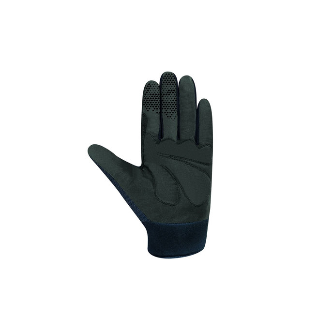 Cyklistické rukavice pre dospelých Blade čierne