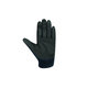Cyklistické rukavice pre dospelých Blade čierne