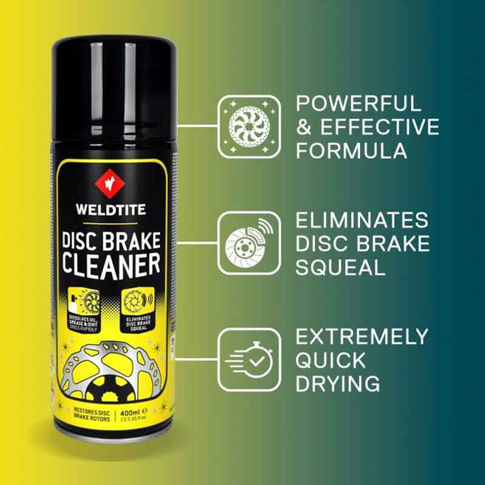 Čistič brzdových kotúčov Dirtwash spray Spray 400 ml