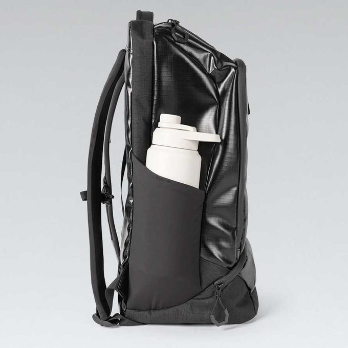 Cyklistický batoh Stow True Black