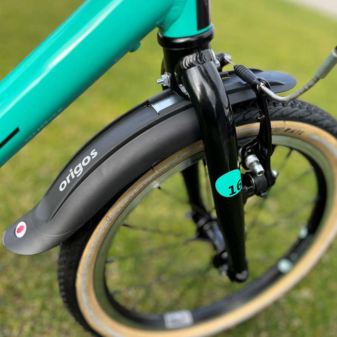 Sada blatníkov pre 12-14" kolesá - Origos