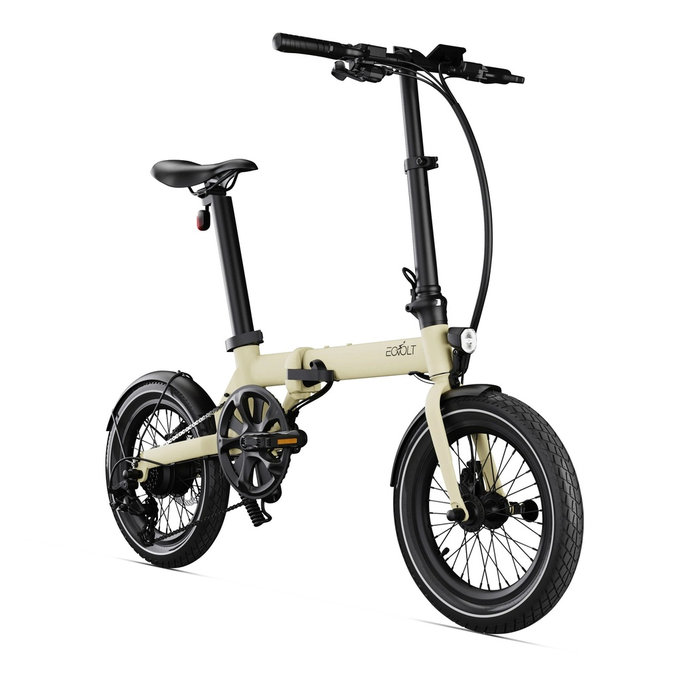 Skladací elektrobicykel Morning 16"