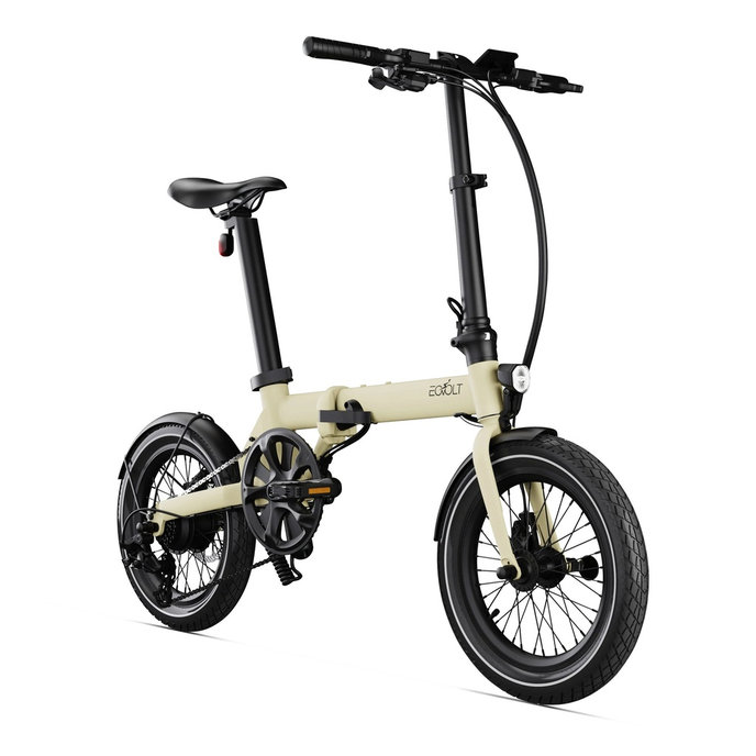 Skladací elektrobicykel Morning 16"