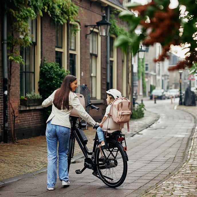 Predná sedačka Ta-ke s MTB/ATB adaptérom