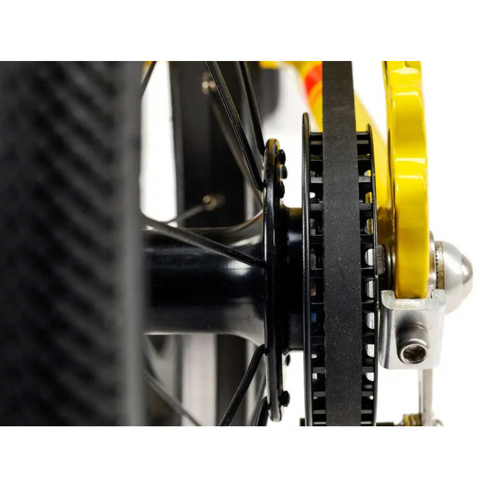 Grade 2 Belt - 14" (od 95 cm)