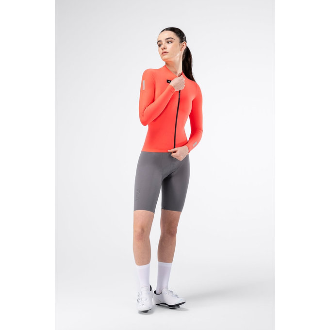 GOBIK dres dlhý rukáv AVALON UNISEX LAVA