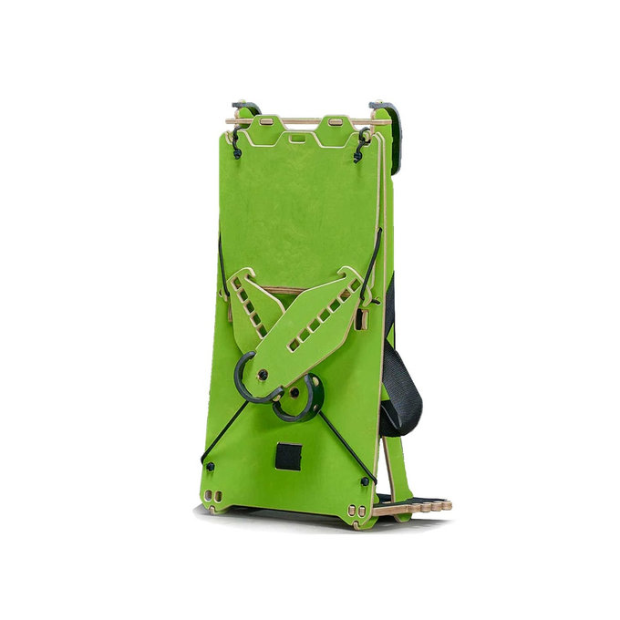 Prenosná rampa na skákanie INTRO