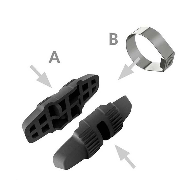 CONTOUR ADAPTER na sedlo