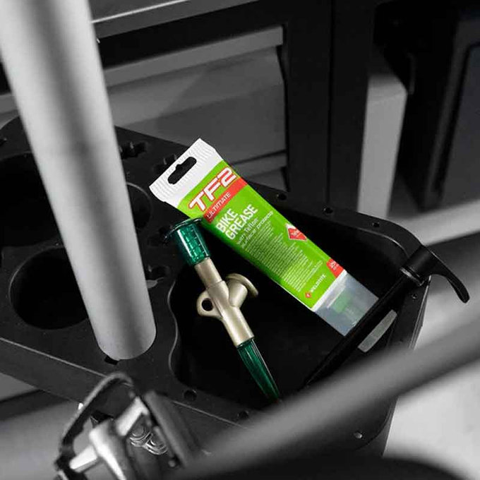 Plniaca pištoľ + TF2 mazací tuk 125 ml