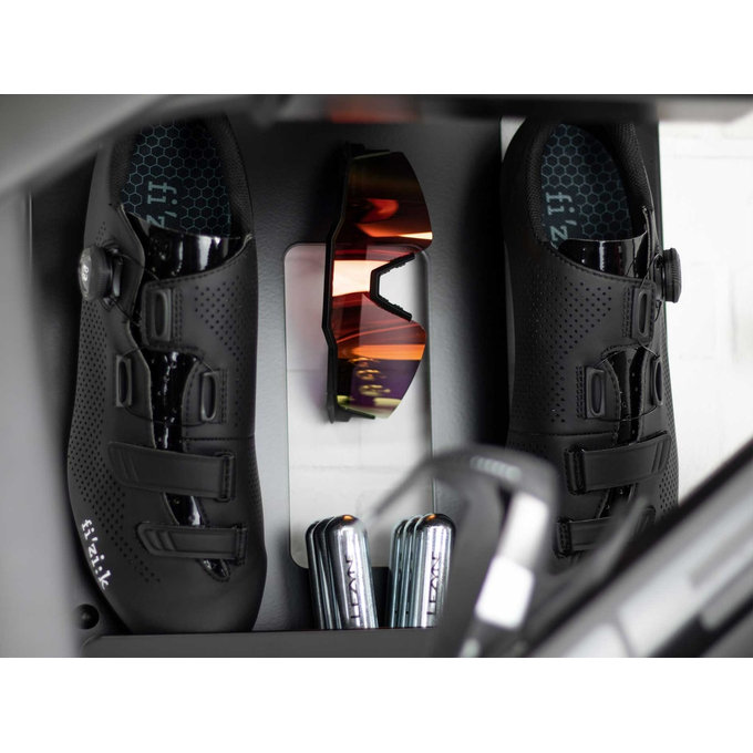 Držiak bicykla na stenu - Happy Black