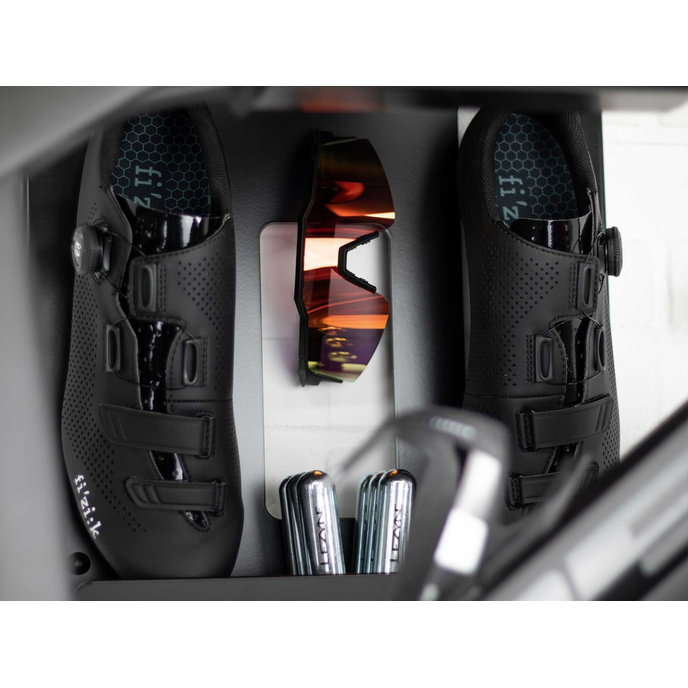 Držiak bicykla na stenu - Happy Black