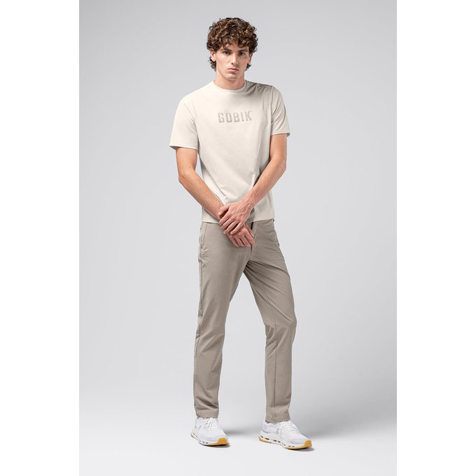 GOBIK tričko NATIVE UNISEX SUMMER SAND