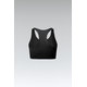 GOBIK podprsenka CRUX WOMEN JET BLACK