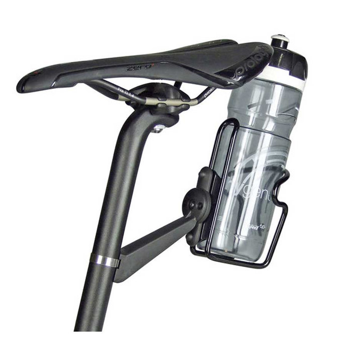 Držiak fľaše na sedlovku