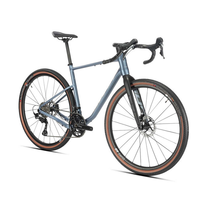 Gravelový bicykel GRAVEL VENTURE FINEST