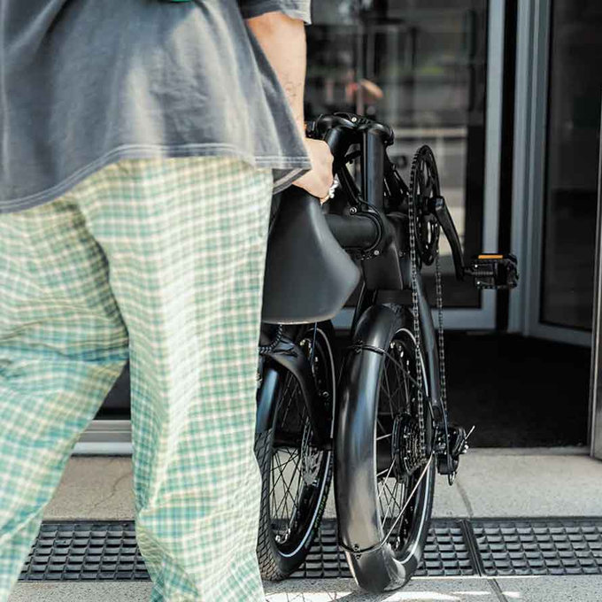 Skladací elektrobicykel OG20 2026