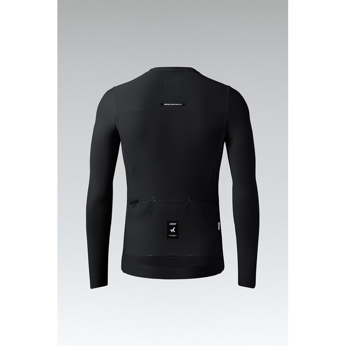 GOBIK bunda AVALON UNISEX INK BLACK