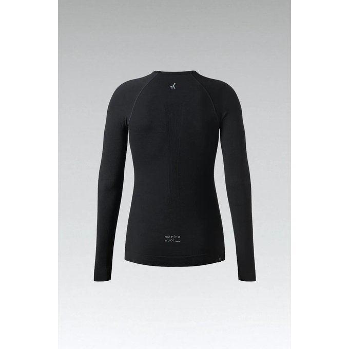 GOBIK zimný nátelník MERINO WOMEN COAL