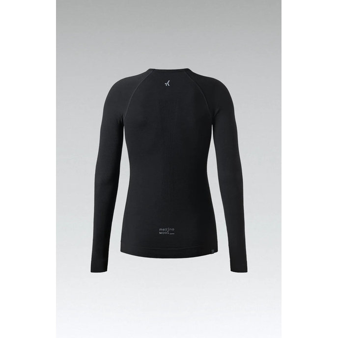 GOBIK zimný nátelník MERINO WOMEN COAL