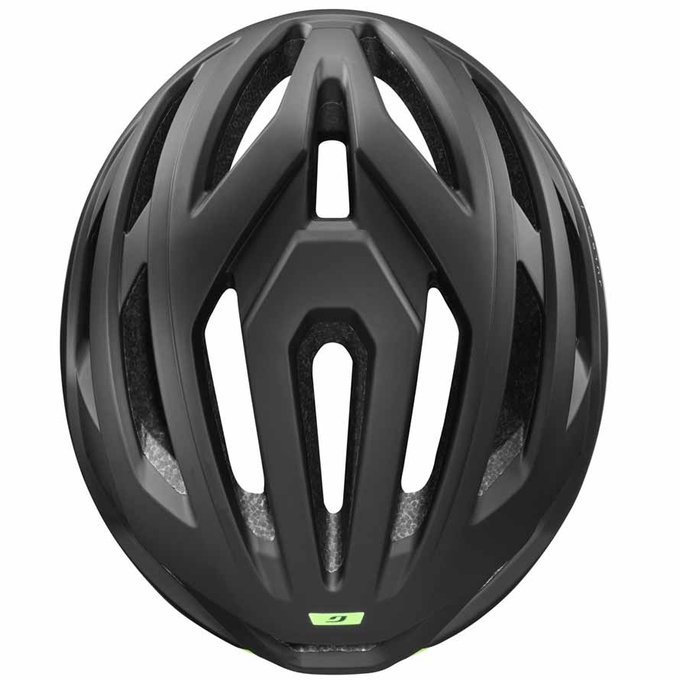 FAST LANE čierna/žltá