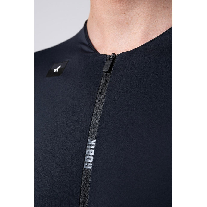 GOBIK bunda AVALON UNISEX INK BLACK