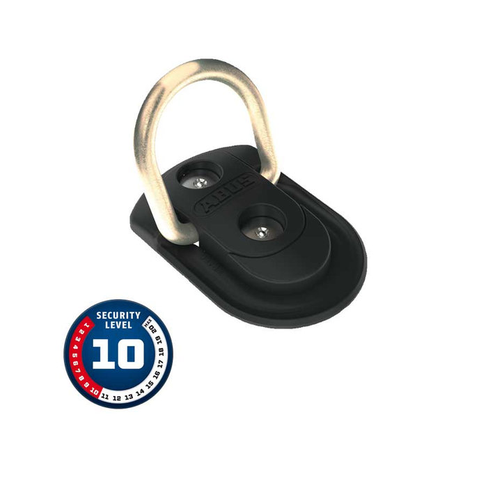 Kotva do steny a podlahy WBA60 B/SB