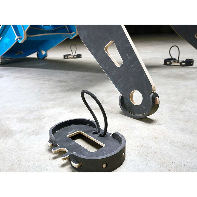 Prenosná rampa na skákanie AIR