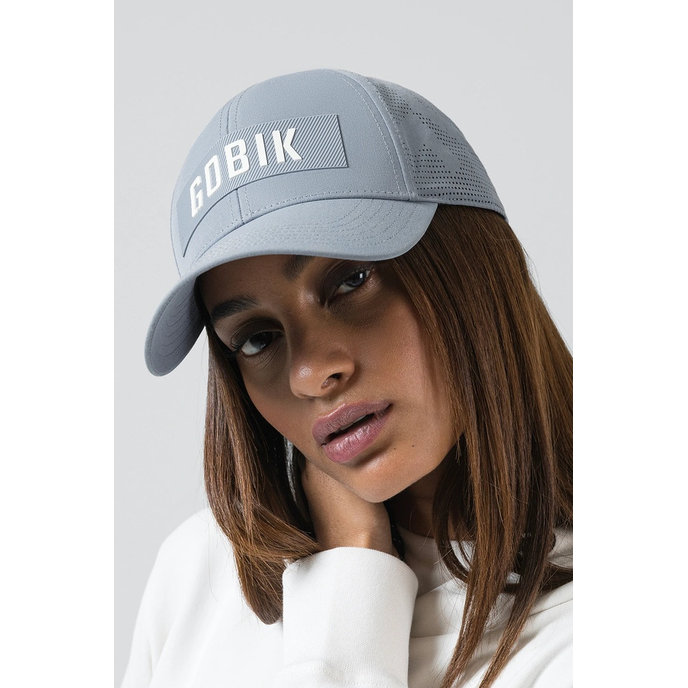 GOBIK šiltovka TRUCKER 3.0 UNISEX STORMY