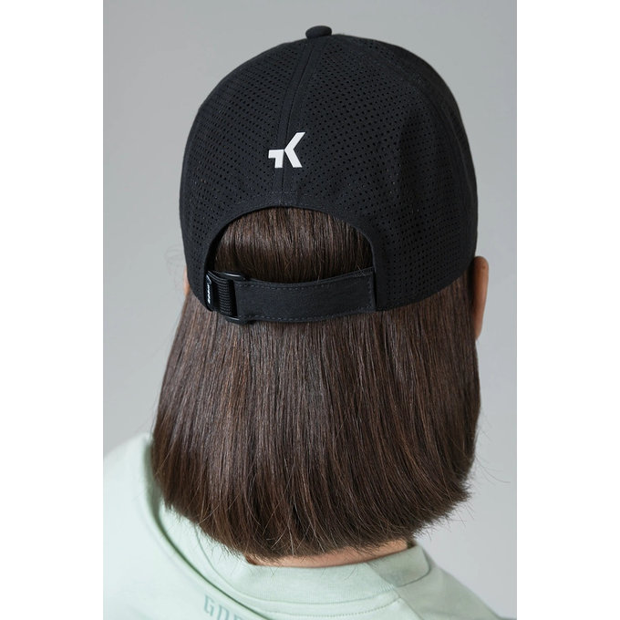 GOBIK šiltovka TRUCKER 3.0 UNISEX BLACK LEAD