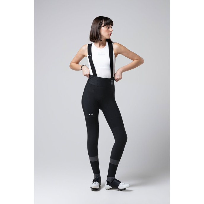 Gobik cyklistické nohavice ABSOLUTE 7.0 WOMEN BLACK - K9