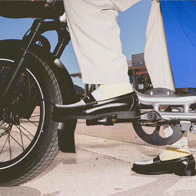 Elektrobicykel OG200