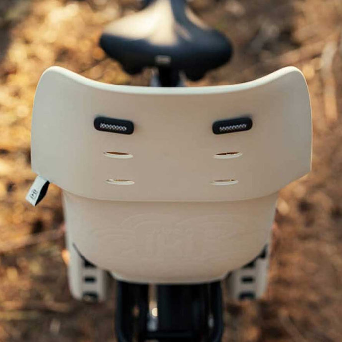 Zadná sedačka U-me na bicykel pre MIK nosiče