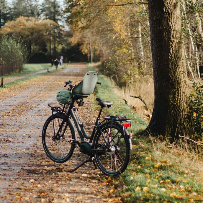 Mini Icho Green Prilba