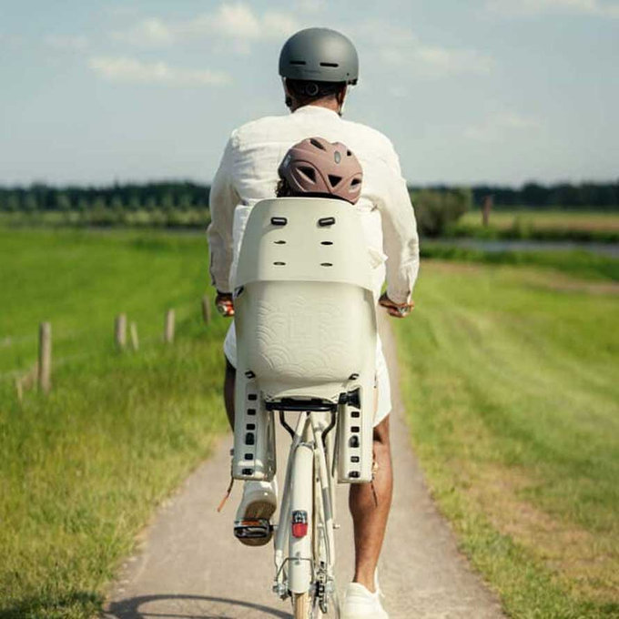 Zadná sedačka na bicykel U-me Easyfix