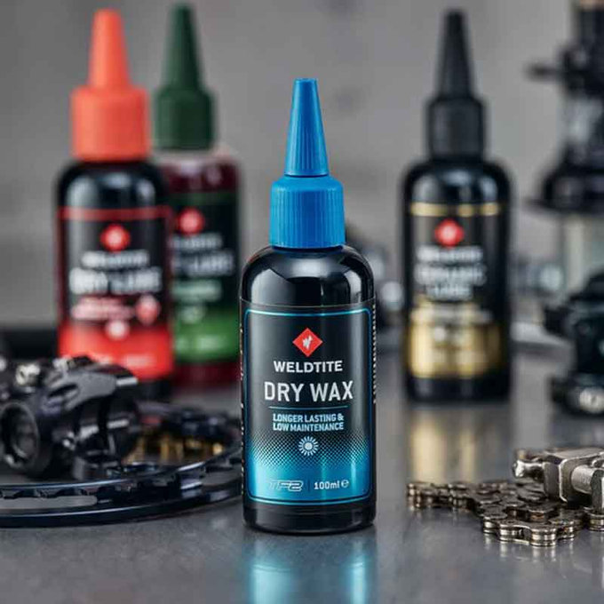 Mazací olej na reťaz TF2 Ultra Dry Wax 100ml