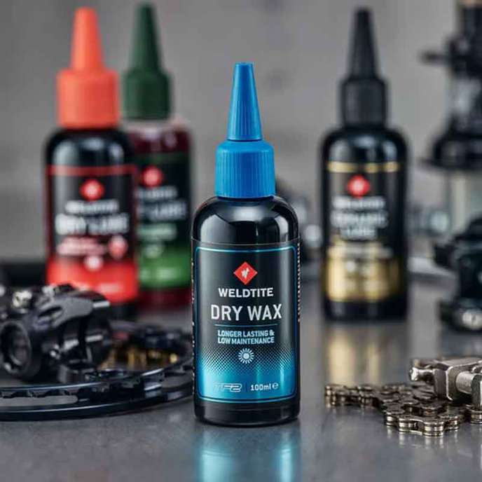 Mazací olej na reťaz TF2 Ultra Dry Wax 100ml