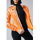 GOBIK bunda PLUVIA 2.0 UNISEX BLAZING ORANGE