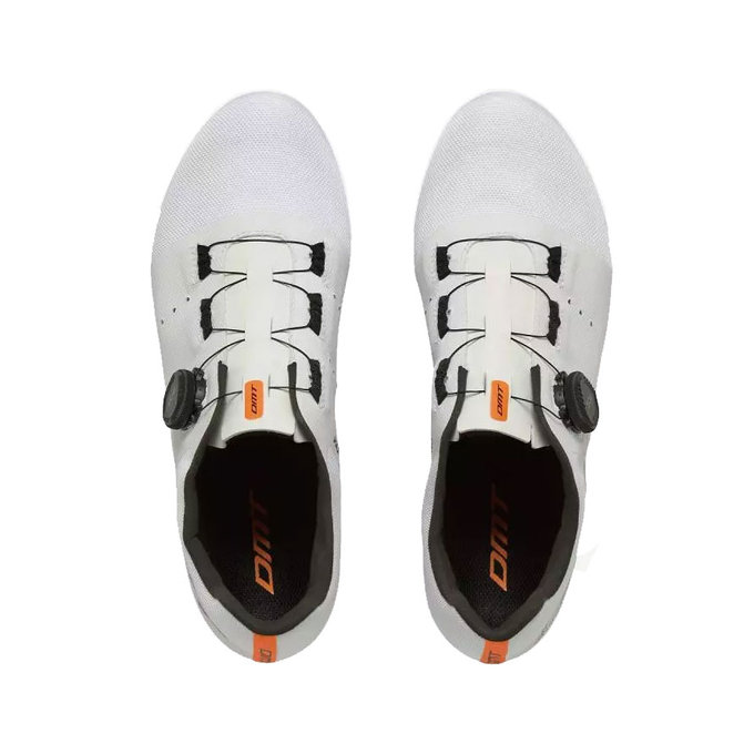 Cestné cyklistické tretry so systémom BOA DMT KR4 model 25