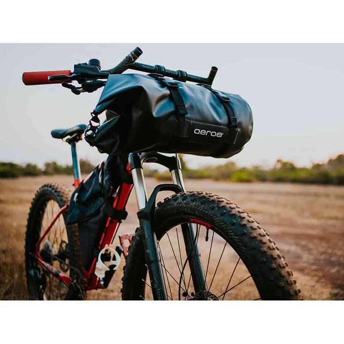 Vodotesný vak čierny – 12l