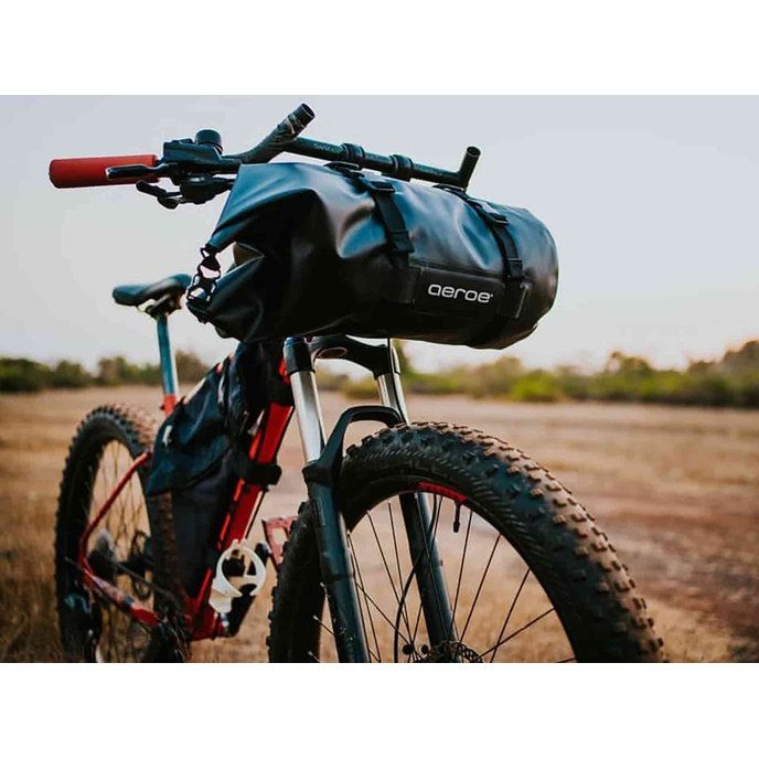 Vodotesný vak čierny – 12l