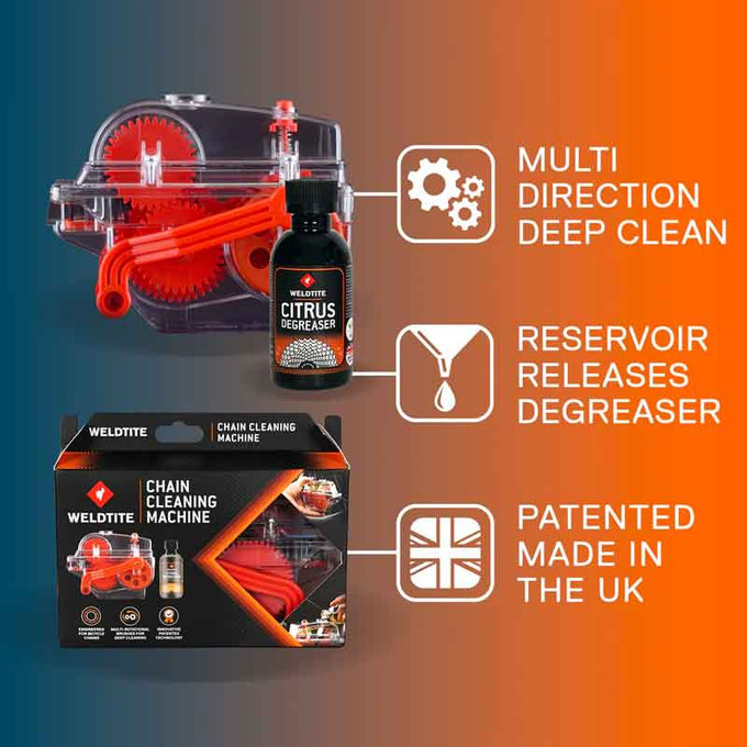 Práčka na reťaz s náplňou Dirtwash Citrus 75ml