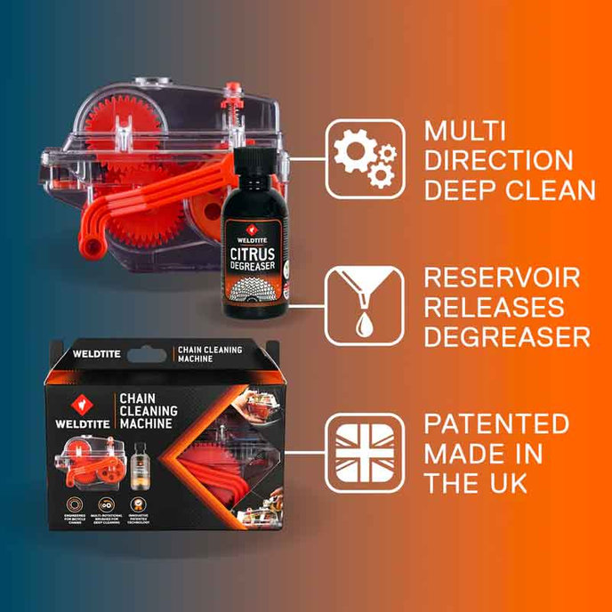 Práčka na reťaz s náplňou Dirtwash Citrus 75ml