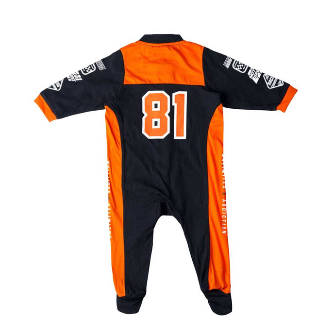 Detský overal RACING ROMPER