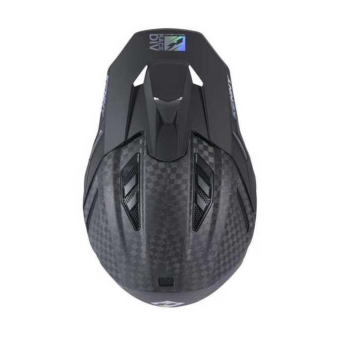 TITANIUM BIG CARBON Matt Holographic