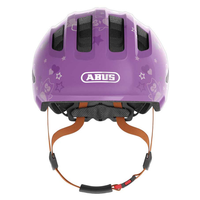 Smiley 3.0 purple star