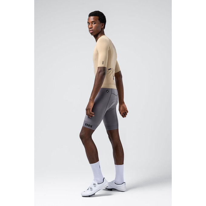 GOBIK dres CX SOLID UNISEX RYE