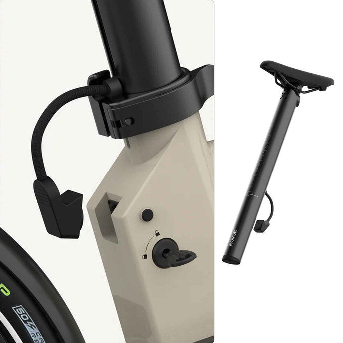 Skladací elektrobicykel PRO20 V3
